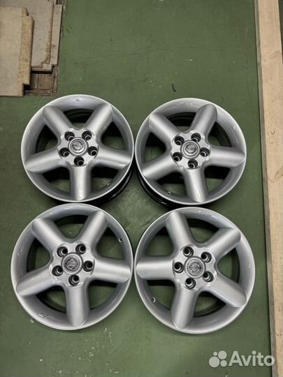 Диски R16 5x114.3 nissan original