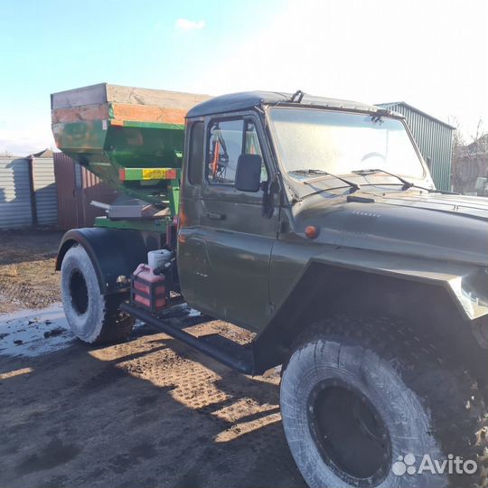 Разбрасыватель удобрений Amazone ZA-M, 2016