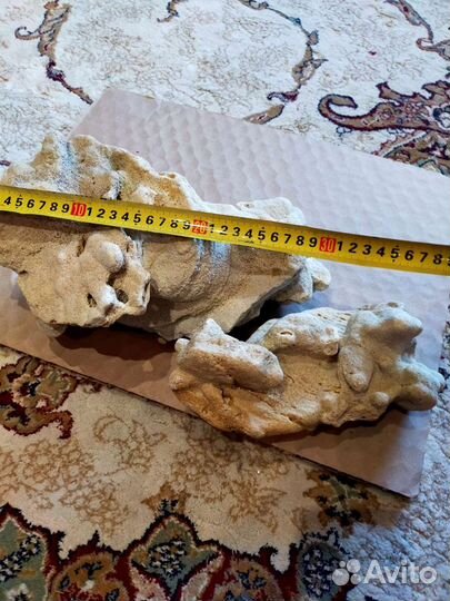 Камни декоративные для аквариума