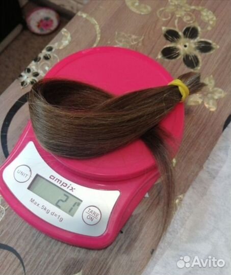 Волосы для наращивания 30см