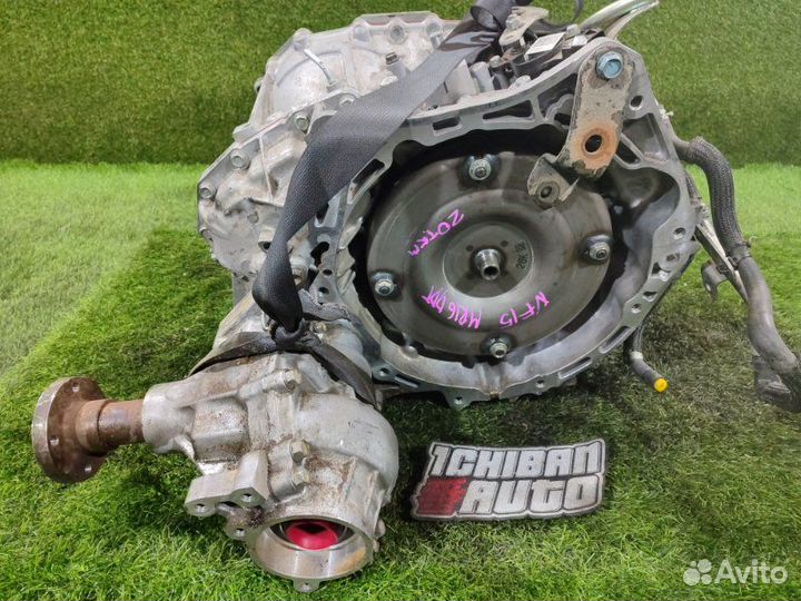 АКПП Nissan Juke NF15 MR16DDT