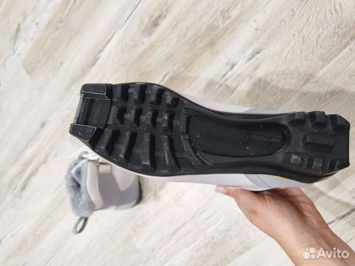 Лыжные ботинки madshus 36-37