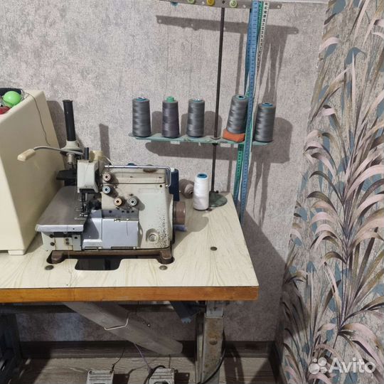 Швейное оборудование бу