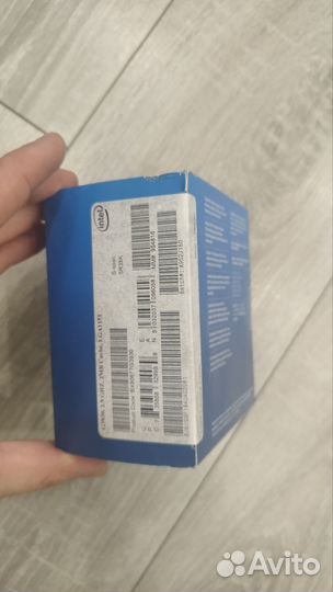 Процессор intel celeron lga1151 g3930