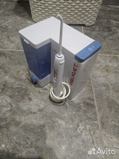 Ирригатор aquajet ld a8