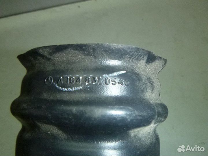 Воздуховод отопителя mercedes benz GL-class X164 2