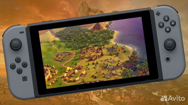 Civilization 6 Anthology для Nintendo Switch
