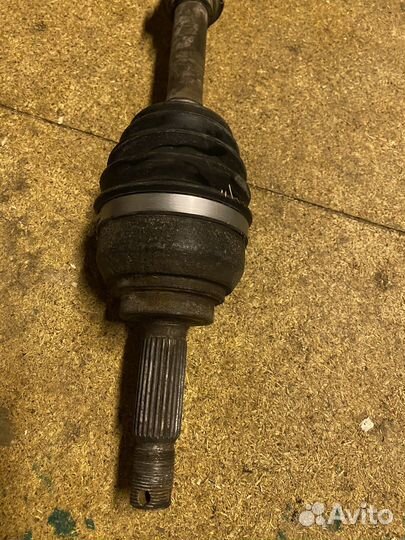 Привод левый Galant 8