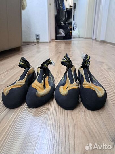 Скальные туфли la sportiva cobra (скальники )