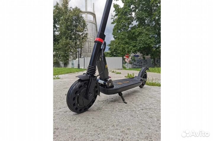 Электросамокат Aovo s3 pro new