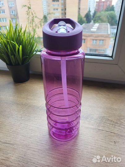 Фитнес бутылка для воды