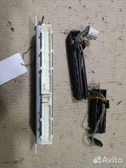 Блок электронный упр-я Mercedes-benz E-class W211.065