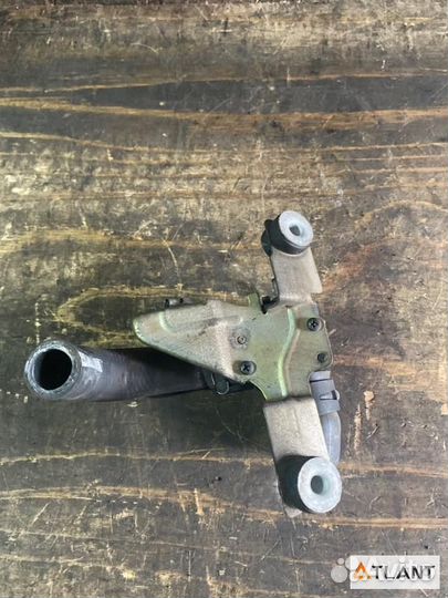 Кран печки toyota mark II