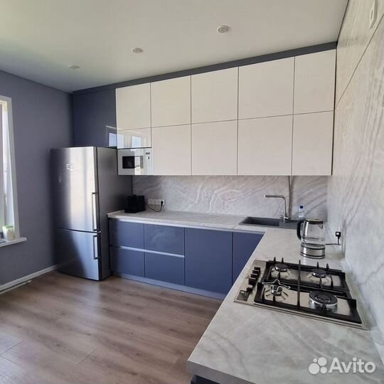 Кухонный гарнитур из мдф