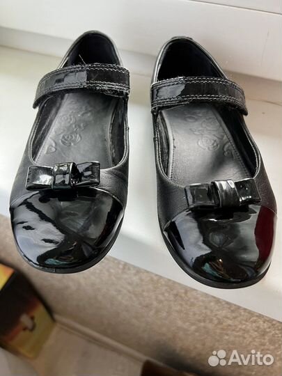 Туфли для девочки