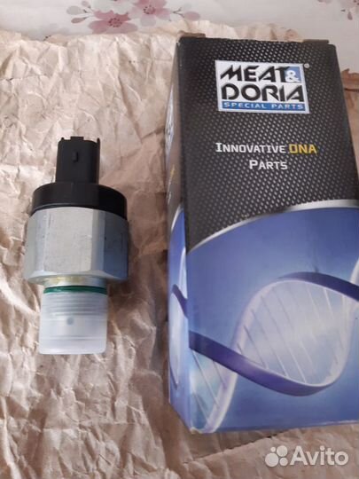 Новый датчик регул. подач.топл. 1,5dci рено дастер