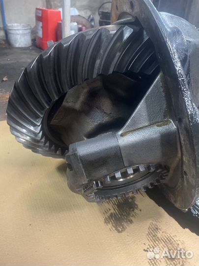 Редуктор MAN