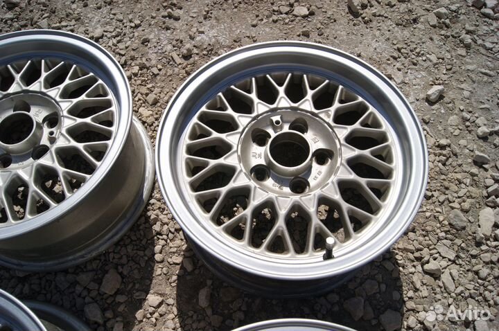 Литые диски GM R15 5x110 (Astra H, Vectra, Viva)