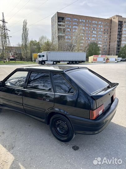 ВАЗ 2114 Samara 1.6 МТ, 2010, 176 250 км