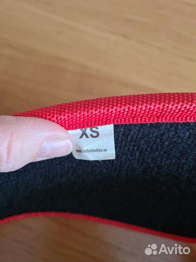 Тяжелоатлетический пояс