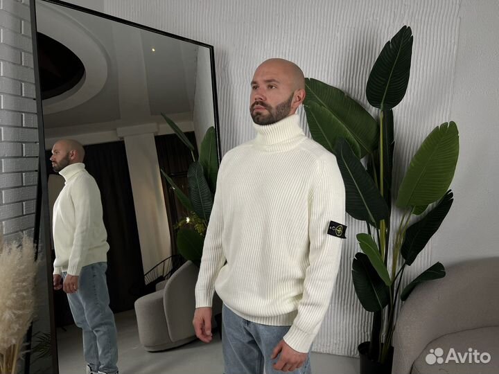 Stone island свитер в ТЦ Дом Мод