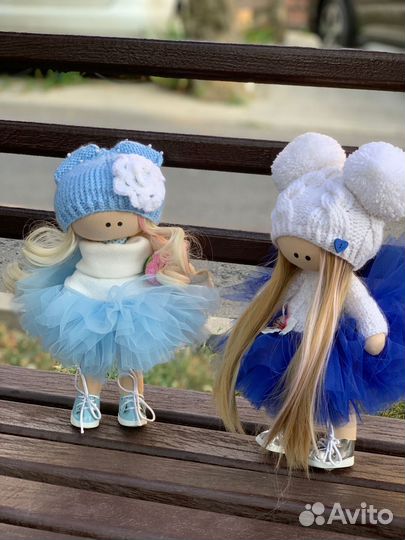 Куклы ручной работы