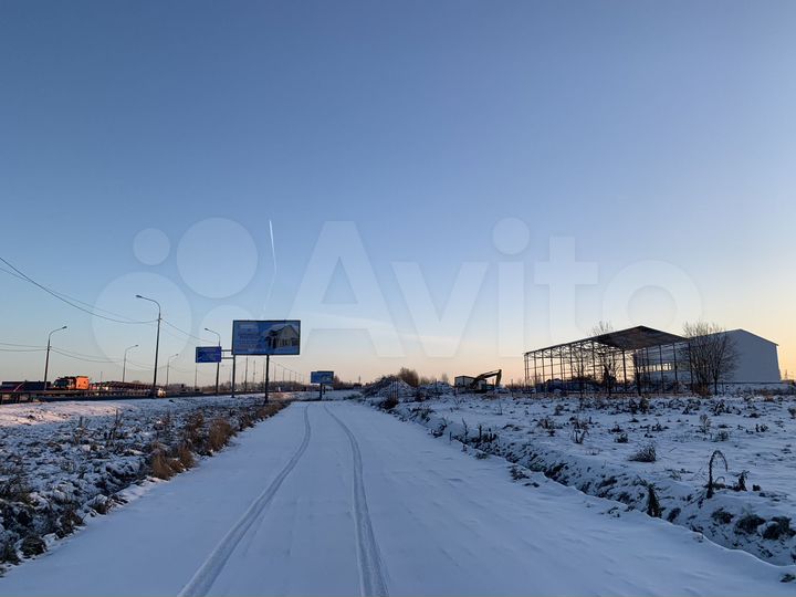 Участок 1,25 га (промназначения)