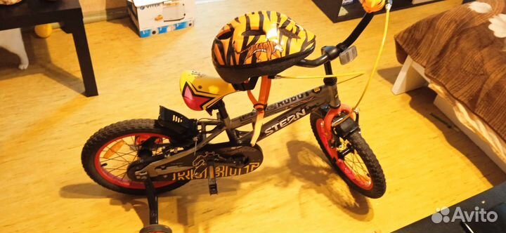 Детский велосипед Stern 16