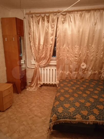 Комната 13,6 м² в 1-к., 4/5 эт.