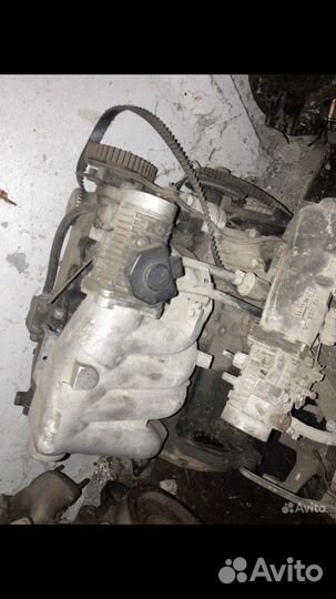 Двигатель opel vectra а 2.0