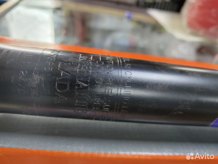 Амортизатор оригинал Largus Kross