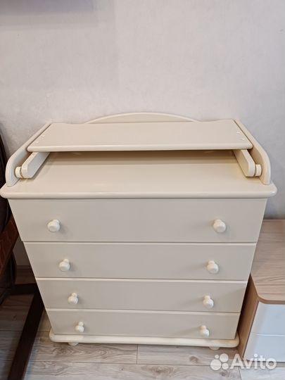 Пеленальный комод
