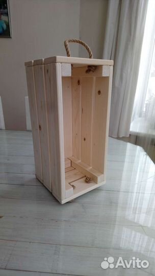 Изделие декоративный ящик