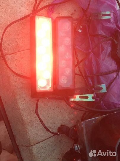 СГУ элина,Стробоскопы