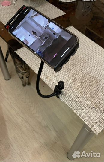 Кронштейн для телефона
