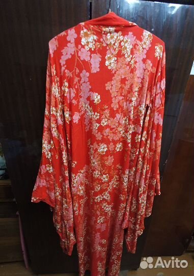 Японское женское кимоно