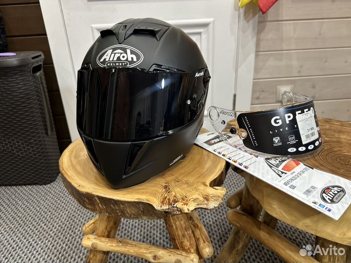 Шлем Airoh GP 550 S размер XL