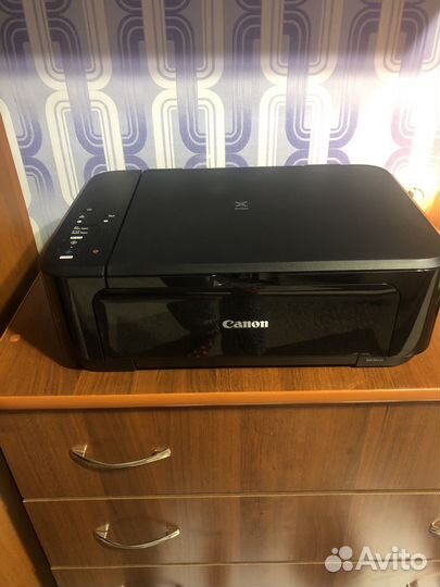 Принтер canon mg3640s