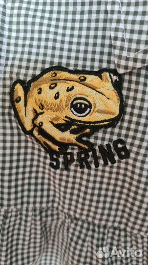 Блузка Гулливер 116 р + футболка