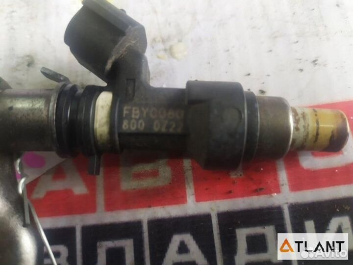 Топливная рейка subaru exiga