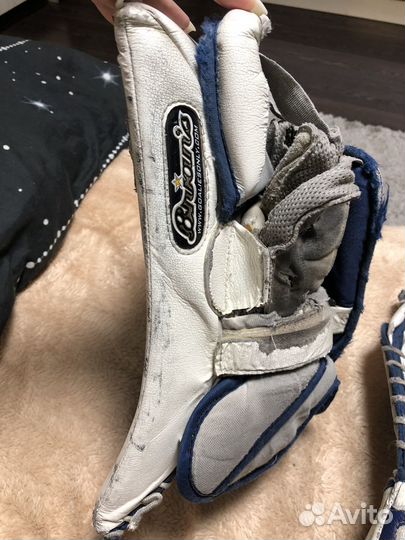 Блин и ловушка вратаря