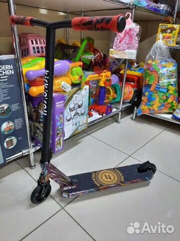 Новые трюковые самокаты