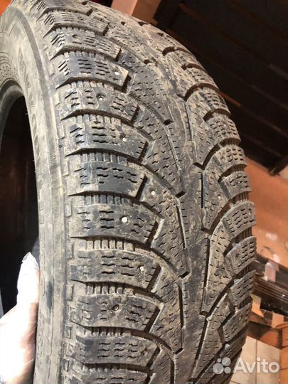 Nokian Tyres Hakkapeliitta 5 235/65 R18