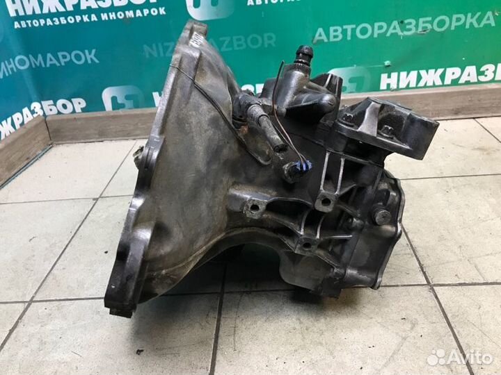 МКПП Opel Zafira B 1.8 Z18XER 2004-2014