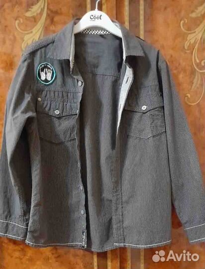 Рубашка фирмы Here&There