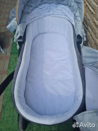 Коляска 3 в 1