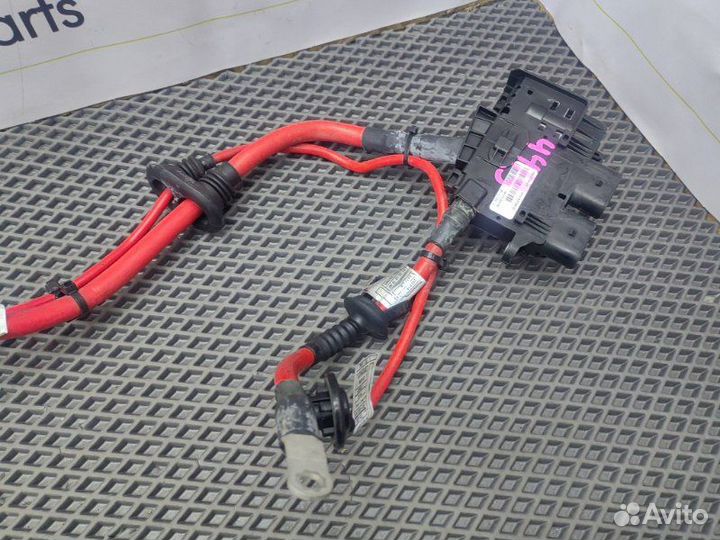 Силовой провод Bmw X3 F25 N52B30AF 2011