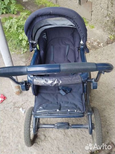 Прогулочная коляска бу