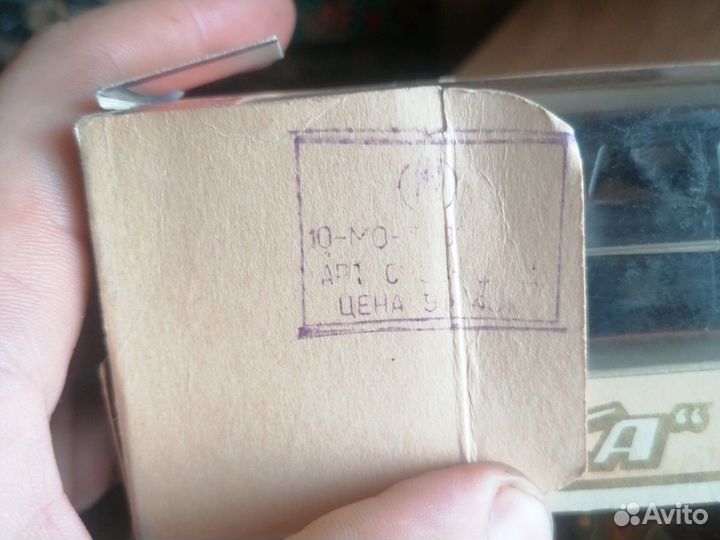 Модель Чайка газ 13 в родной коробке СССР