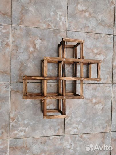 Подставка для бутылок вина